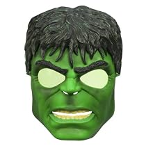 Hulk Mask