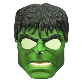 Hulk Mask