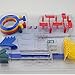 Dental Paralleling Kit with Bite-Wing X-Ray Positioning System Complete Kit New