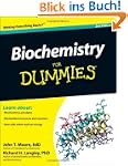 Biochemistry For Dummies (For Dummies...