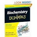 Biochemistry For Dummies (For Dummies (Lifestyles Paperback))