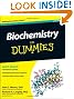Biochemistry For Dummies (For Dummies (Lifestyles Paperback))