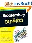 Biochemistry For Dummies (For Dummies (Lifestyles Paperback))