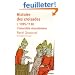 Histoire des croisades et du royaume franc de J�rusalem : Tome 1, 1095-1130 L'anarchie musulmane