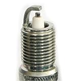 Champion (3015) Single Platinum Spark Plug, Pack of 1 by Champion