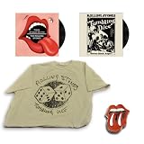 Tumbling Dice 45's Single Case - Size Large Shirt