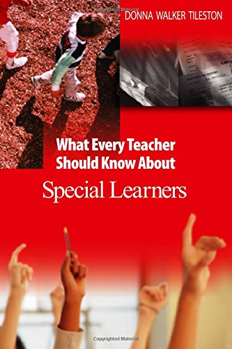 What Every Teacher Should Know About Special Learners