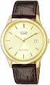 Citizen Herrenuhr LEDER BI0732-01P