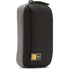 Case Logic TBC-301 Ultra Compact Camera Case (Black)