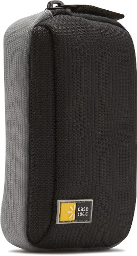 Case Logic TBC-301 Ultra Compact Camera Case (Black)