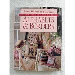 Cross Stitcher's Big Book of Alphabets and Borders