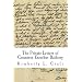 The Private Letters of Countess Erzsebet Bathory