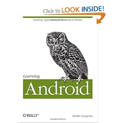 Learning Android