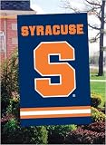 Syracuse Orangemen Applique Banner Flag