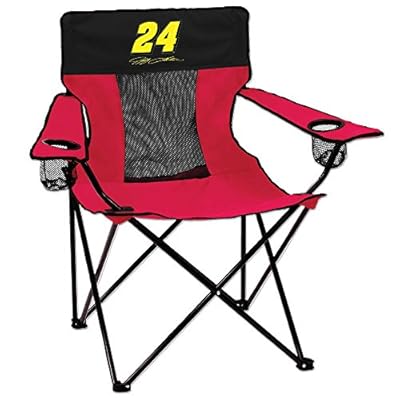 Jeff Gordon #24 NASCAR Folding Tailgate Chair