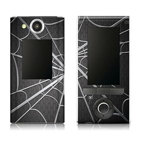 Webbing Design Decorative Protector Skin Decal Sticker for Sony Bloggie Duo MHS-FS2 HD Video Camera Digital Camcorder