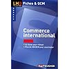 Commerce international