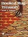 Book Hooked Rug Treasury (Schiffer Book for Collectors)