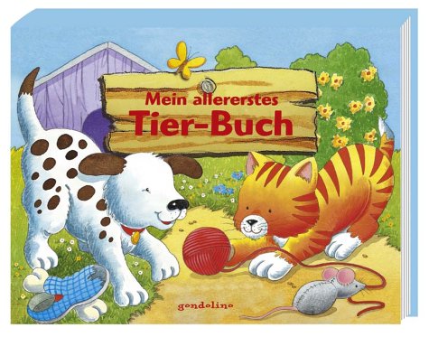 Mein allererstes Tier-Buch
