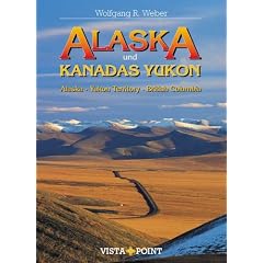 Alaska und Kanadas Yukon. Alaska, Yukon Territory, British Columbia