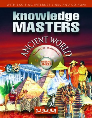 Ancient World (Knowledge Masters)