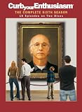 Curb Your Enthusiasm - Series 6 - Complete [UK IMPORT] - Richard Lewis