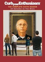 Curb Your Enthusiasm: Complete HBO Season 6 [2007]