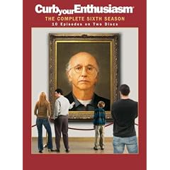 Curb Your Enthusiasm - Season 6 [Import anglais]