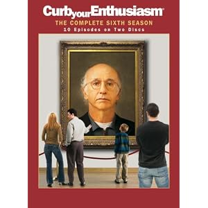 Curb Your Enthusiasm - Season 6 [Import anglais]