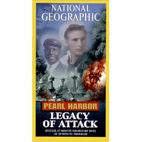 National Geographic - Pearl Harbor: Legacy of Attack [VHS]