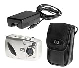 Hewlett Packard 318 2MP Digital Camera Value Pack
