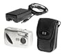 Hewlett Packard 318 2MP Digital Camera Value Pack
