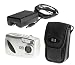 Hewlett Packard 318 2MP Digital Camera Value Pack