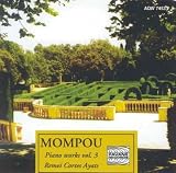 Music : Mompou - Piano Works