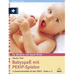 Babyspass mit PEKiP-Spielen