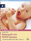 Babyspass mit PEKiP-Spielen