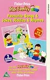 Play Family - Favourite Songs And Jokes, Riddles And Rhymes [1988]