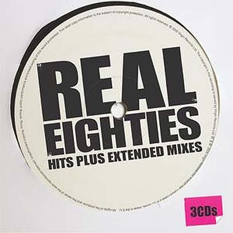 CD-Charts  Search : Real Eighties: Hits Plus Extended Mixes