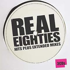 Real 80's: Hits and Extended Mixes