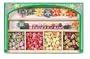 Melissa & Doug Flower Power Wooden Bead Set