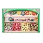 Melissa & Doug Flower Power Wooden Bead Set