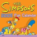 The Simpsons 2005 Fun Calendar
