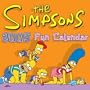 The Simpsons 2005 Fun Calendar