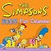 Book The Simpsons 2005 Fun Calendar