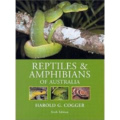 Reptiles and Amphibians of Australia