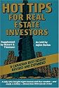 Hot Tips for Real Estate Investors