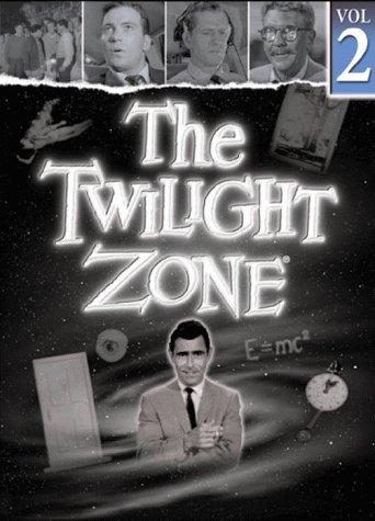 The Twilight Zone [Region 2]