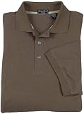 WinnerMate Cotton/Rayon Ottoman Knit Polo - 5827