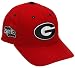 Top of the World Georgia Bulldogs Conference Hat