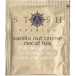 Vanilla Nut Creme Decaf Black Tea